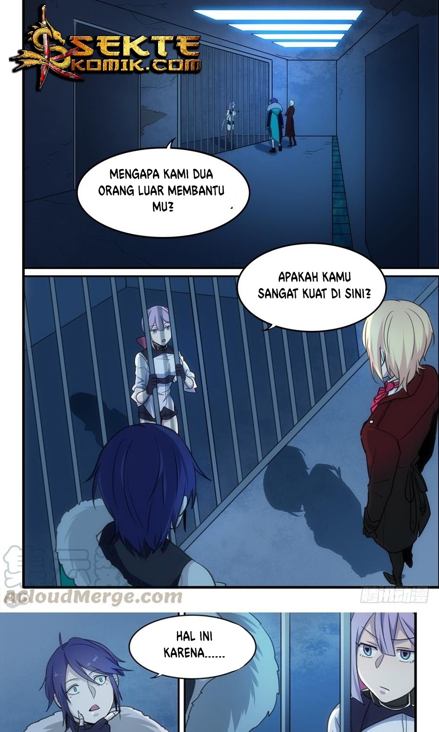 The Reborn Chapter 53 Gambar 2